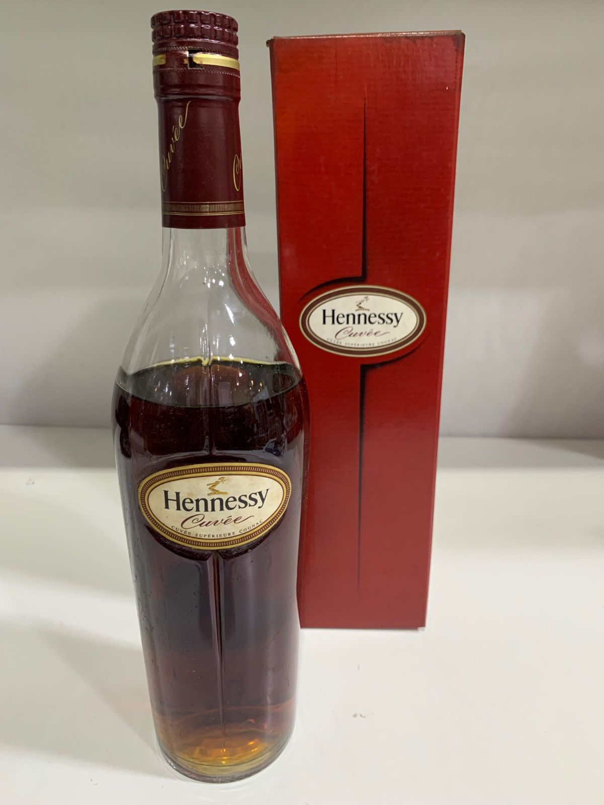未開栓 ブランデー ヘネシー Hennessy VSOP 700ml 40度 古酒