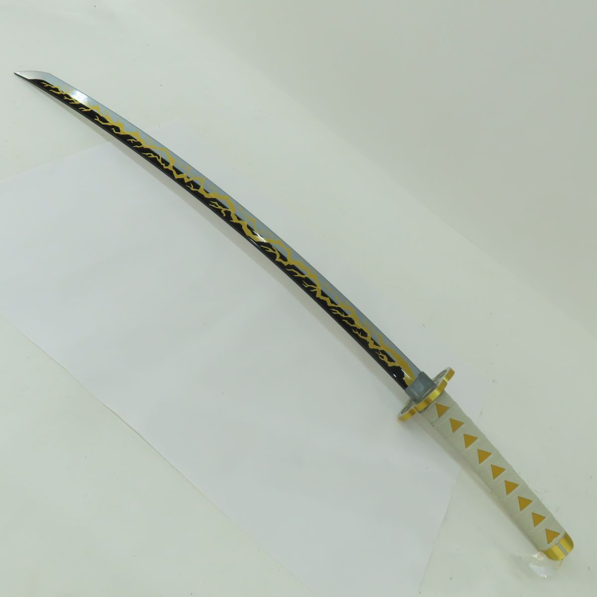 PROPLICA 鬼滅の刃 日輪刀 我妻善逸 台座