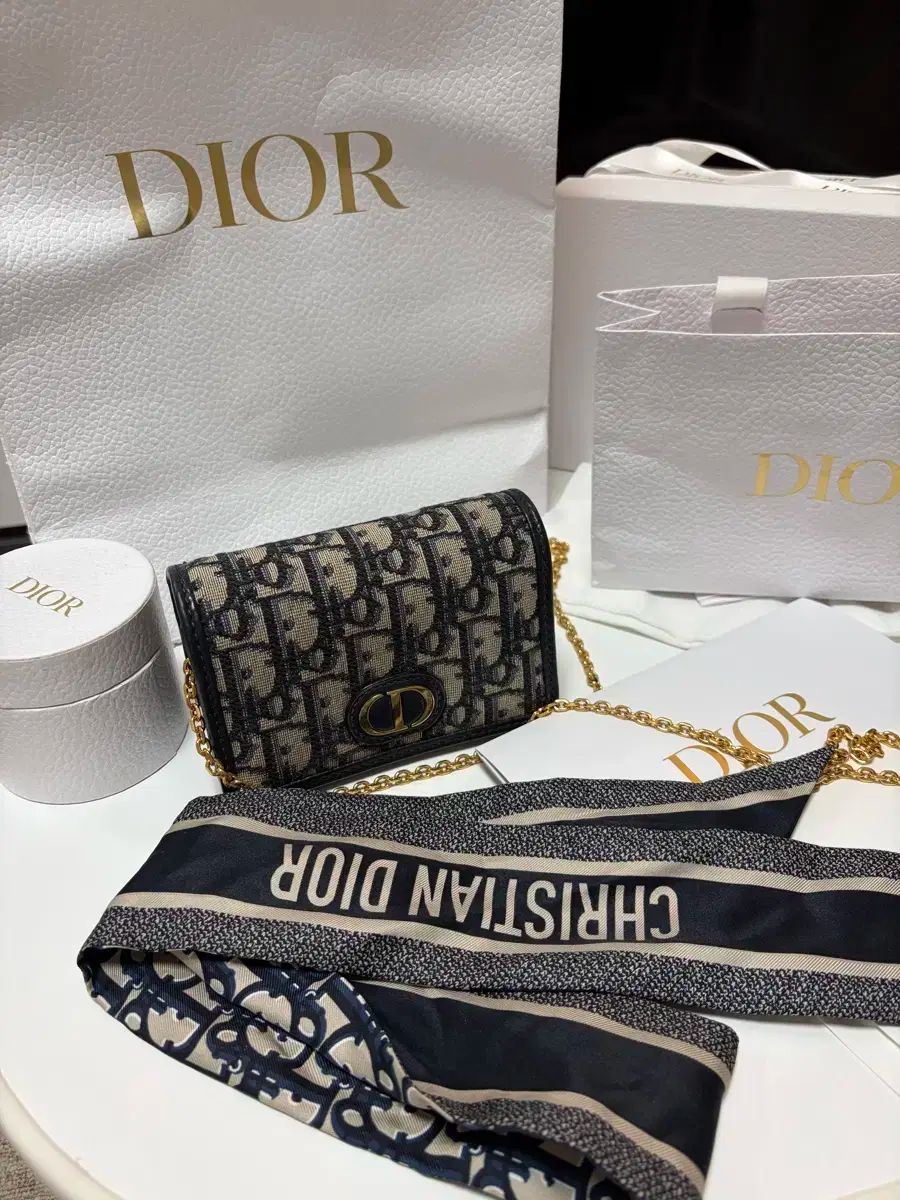 ディオール オブリーク 30 ナノ モンテーニュ ミニ チェーンバッグ オブリーク ミッツァ スカーフ