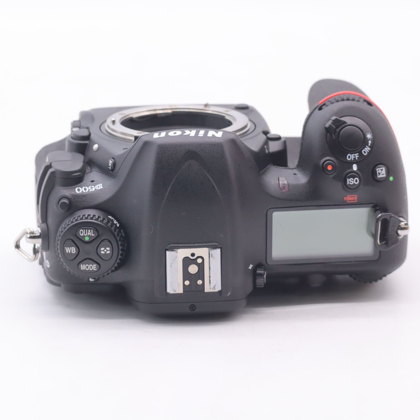 Nikon - シャッター回数39863回！ D500 ボディ Nikon ニコン D500 シャッター数奇跡的に少ない3,198回 #282
