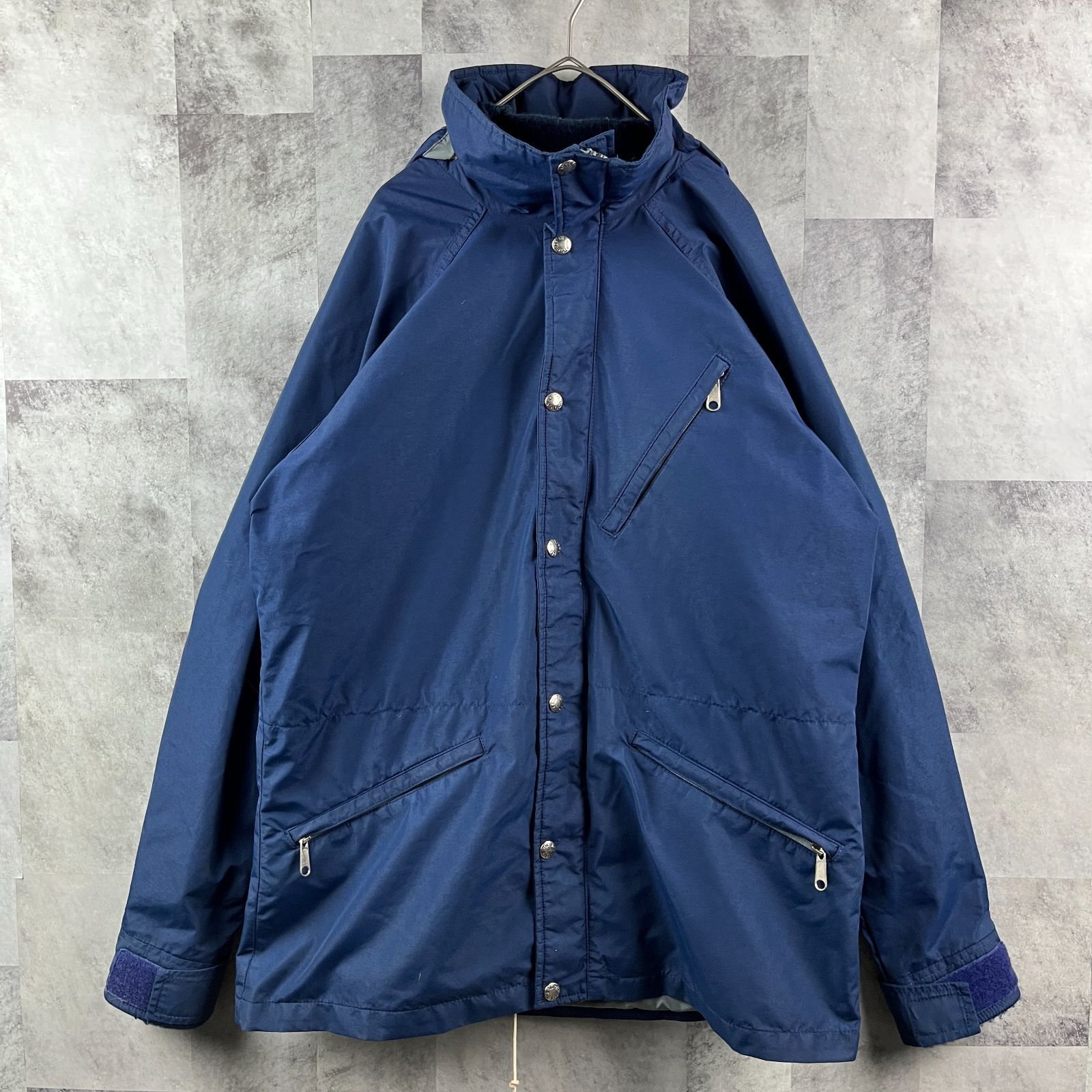 爆売り！ 着画有 80s the north face usa製 マウンテンパーカー | www