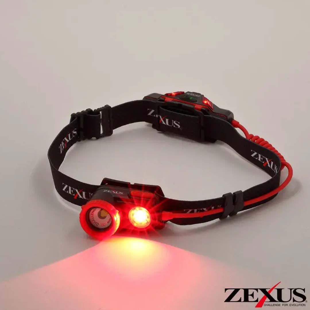 冨士灯器フジトウキ ZX-R730 ヘッドライト 207067 本物 ZEXUSゼクサス