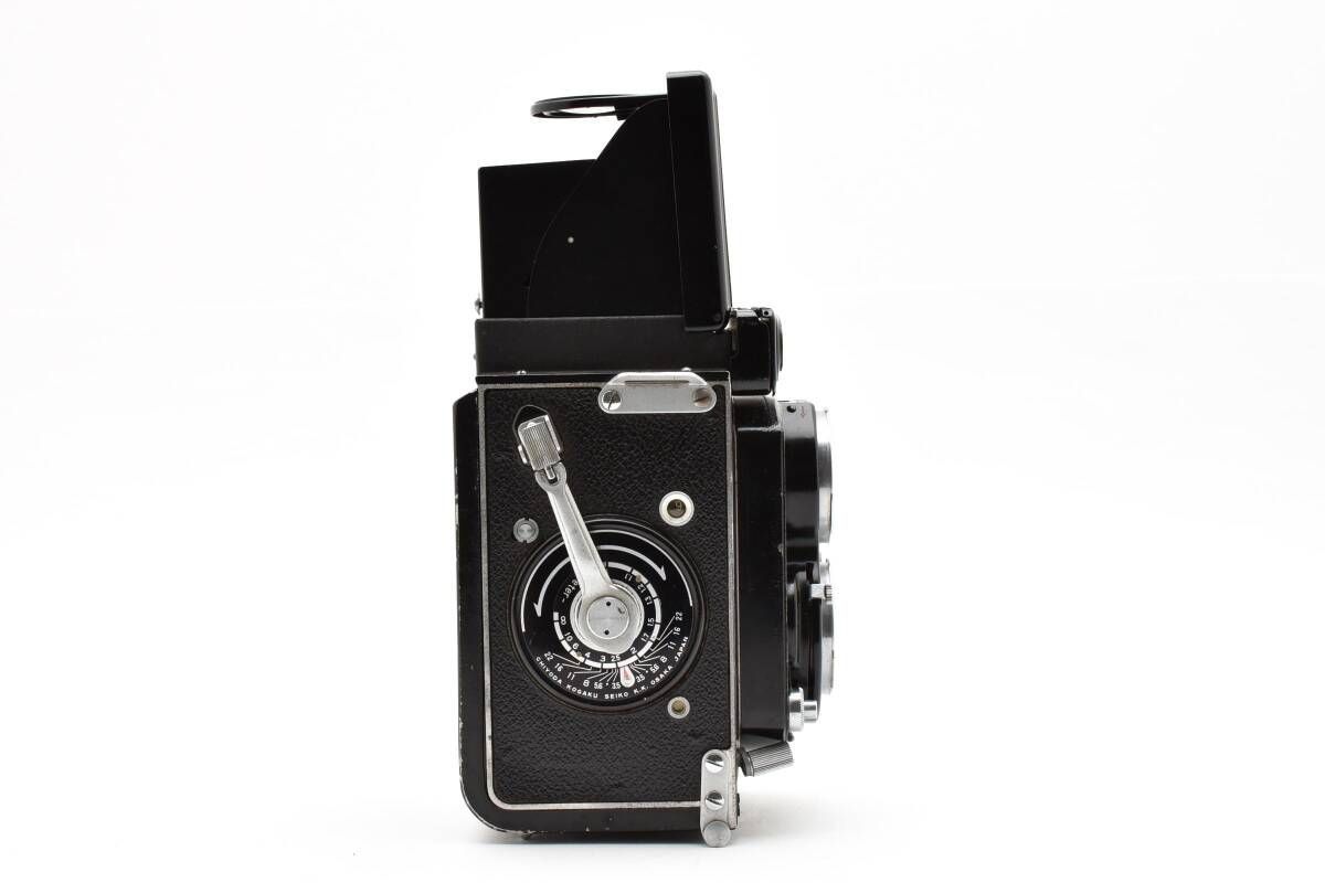 ☆ ミノルタ MINOLTA AUTOCORD オートコード L型 露出計付き 二