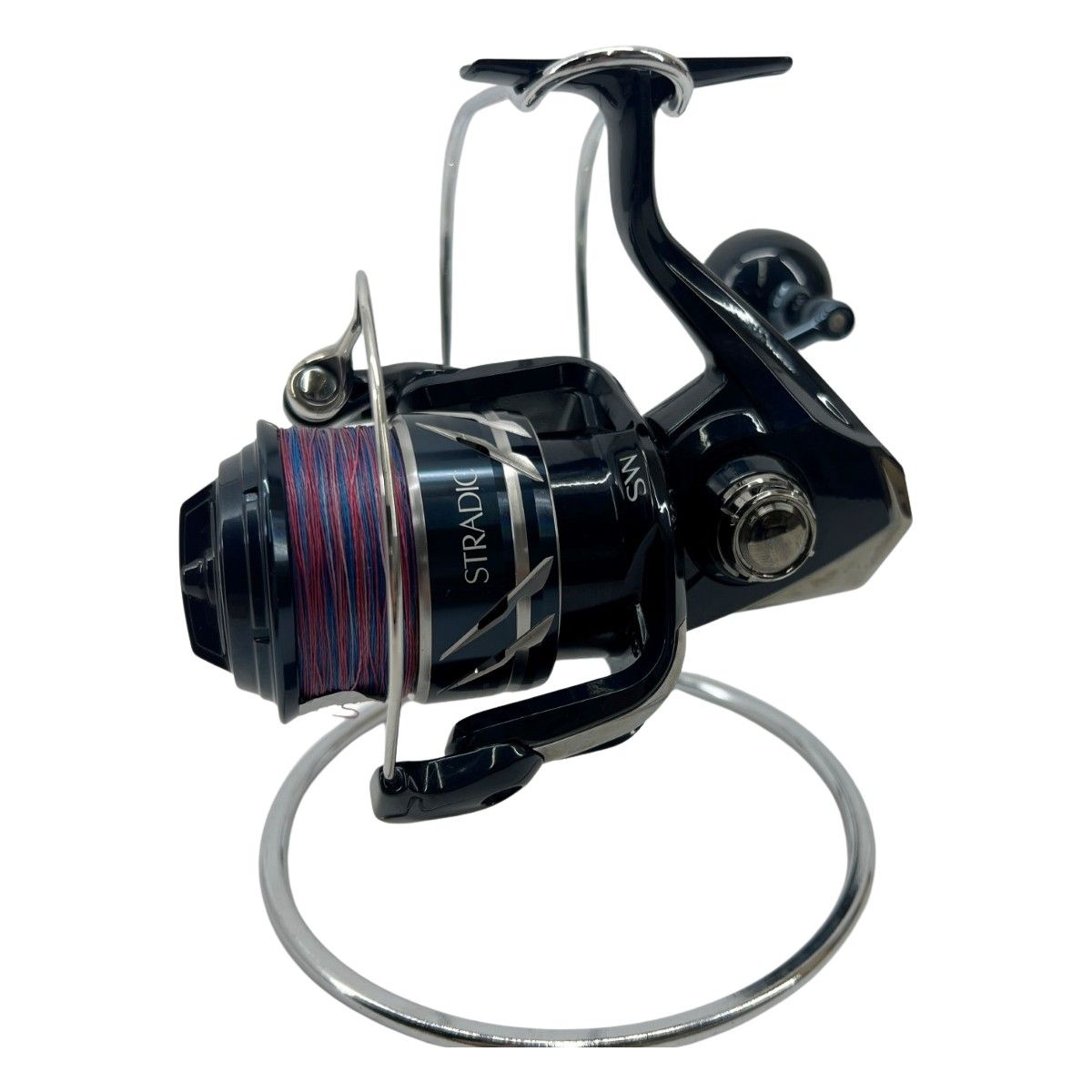 SHIMANO シマノ スピニングリール 24ストラディックSW 6000XG ゴリ感有