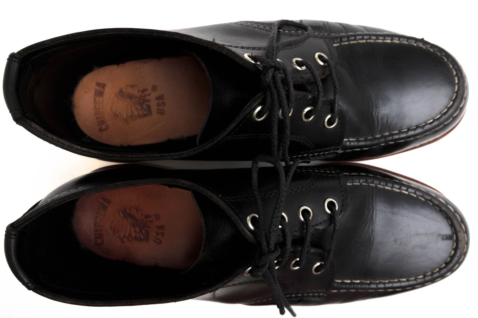 チペワ／CHIPPEWA シューズ 靴 メンズ 男性 男性用 レザー 革 本