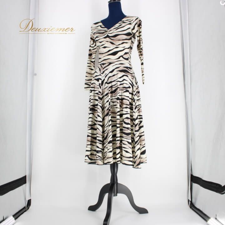 ワンピース レッスンウェア