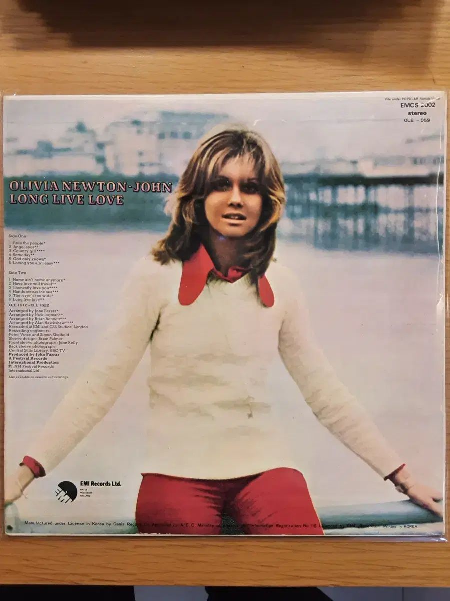 オリビア・ニュートン・ジョン Olivia Newton-John / Video Gold: 1