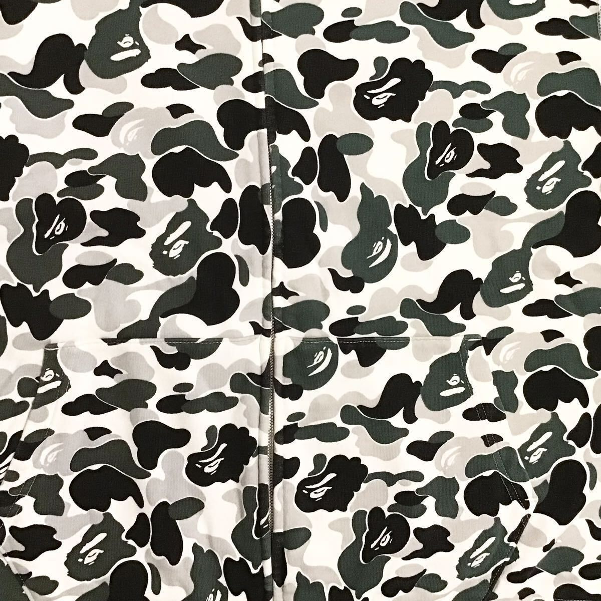 ☆京都限定☆ Kyoto city camo シャーク パーカー Lサイズ shark full