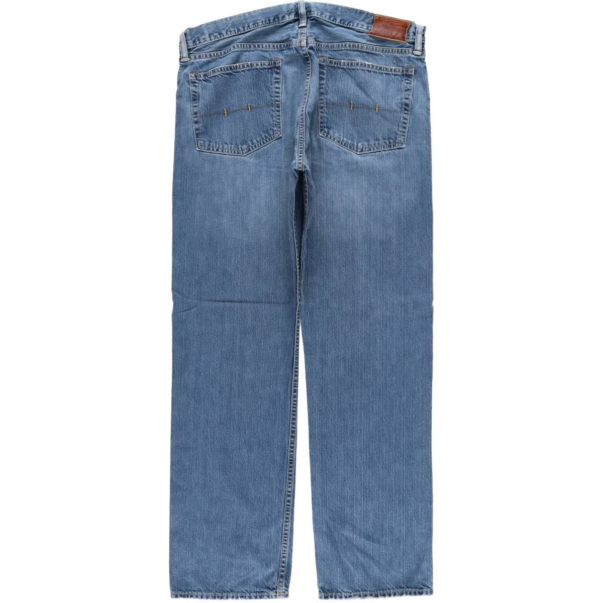 古着 ラルフローレン Ralph Lauren POLO RALPH LAUREN ストレートデニムパンツ メンズw38相当 eaa545003