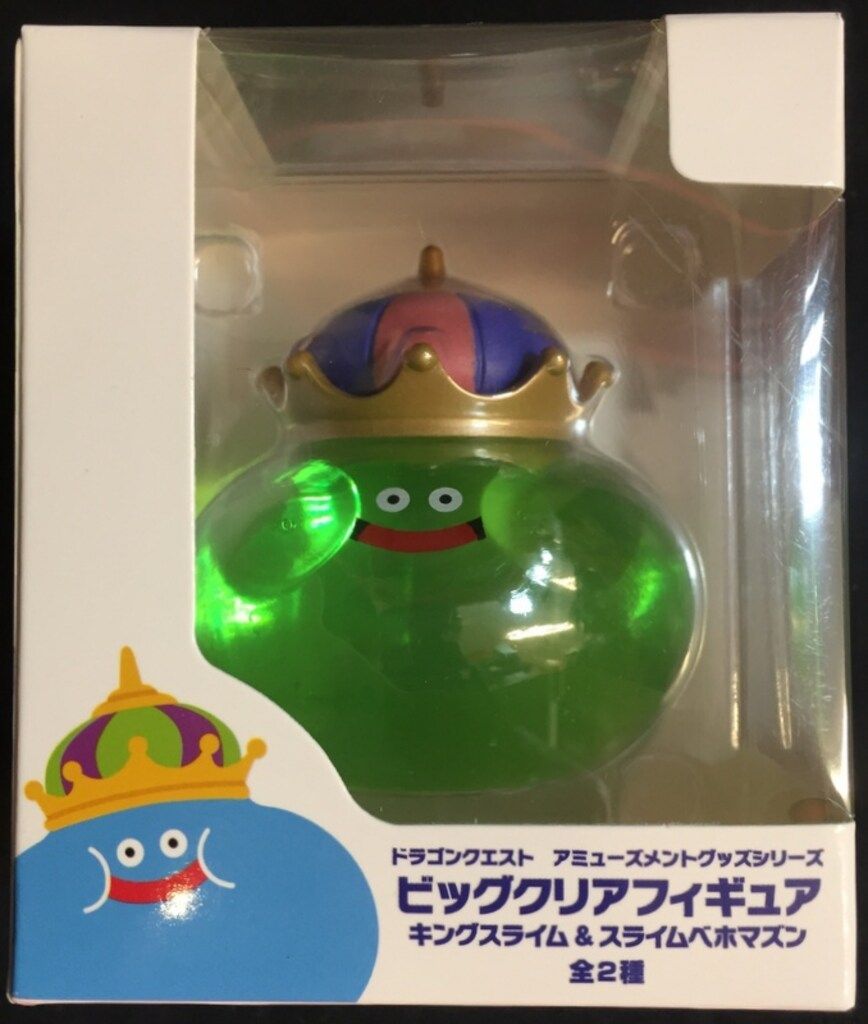 タイトー AM スライムビッグクリアフィギュア/アミューズメント