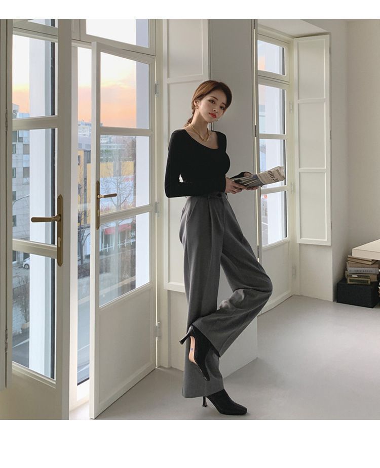 パンツスーツ レディース