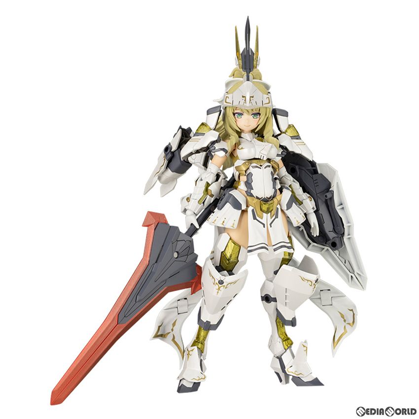 特製冊子付属 フレームアームズ・ガール ドゥルガーII(ツヴァイ
