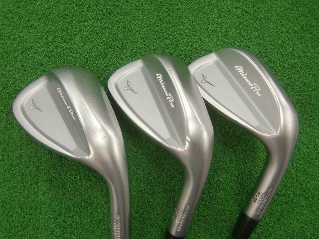 ウェッジ ミズノ Mizuno Pro T-3 48-10 52-10 58-08C|N.S.PRO MODUS3 TOUR 115|S|0 9260