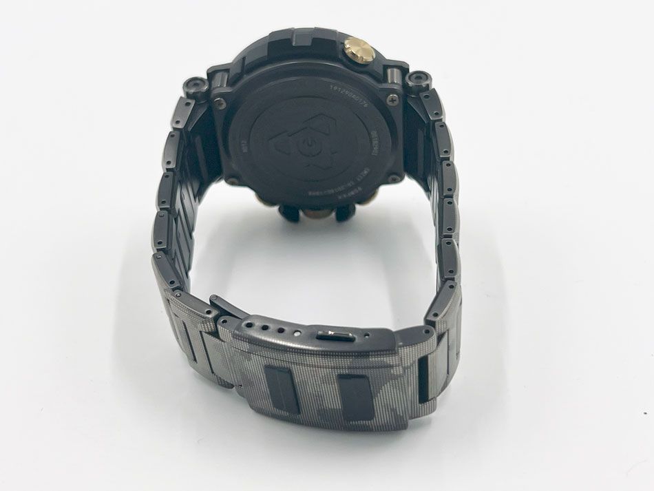CASIO カシオ G-SHOCK MT-G 腕時計 タフソーラー メンズウォッチ