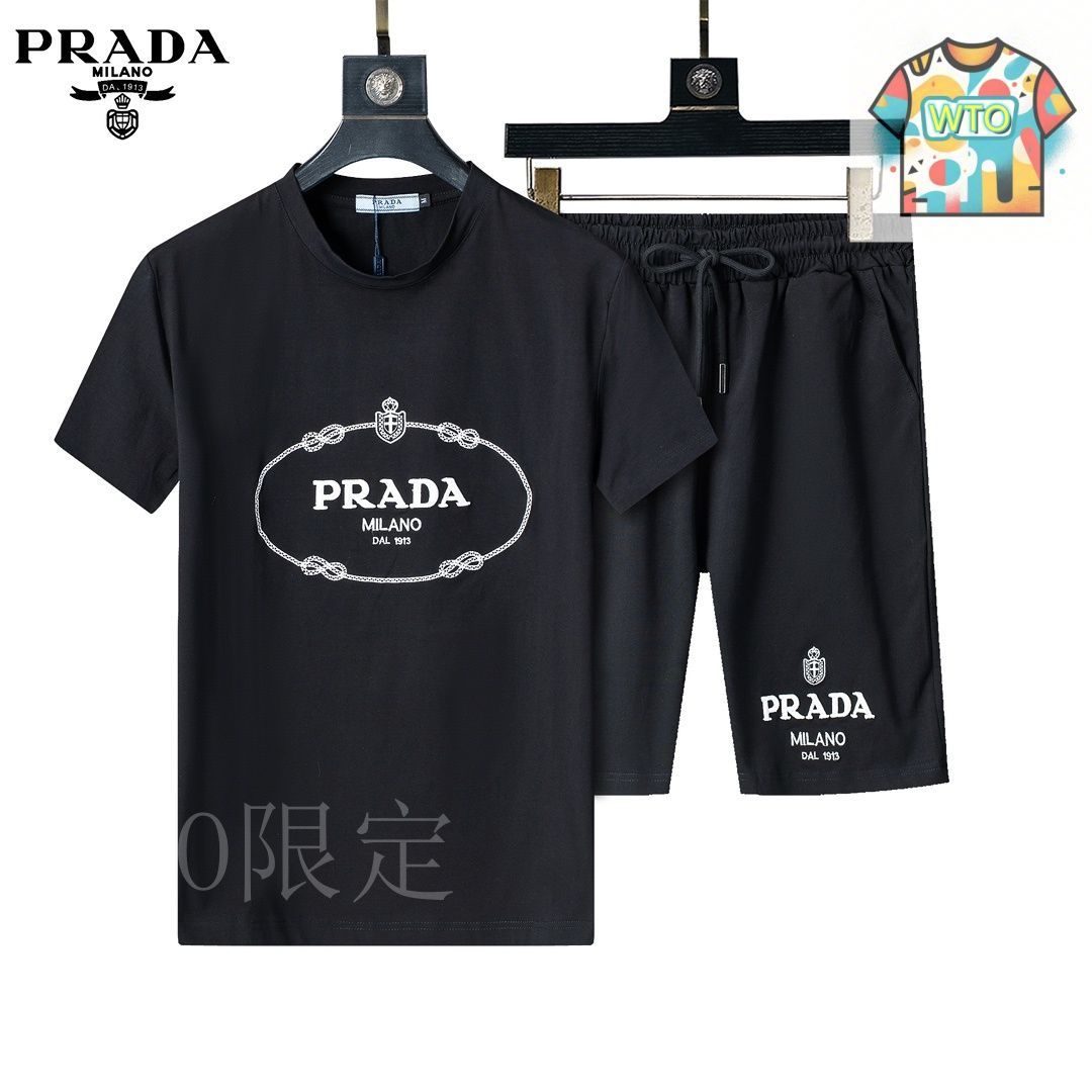 PRADA プラダ セット販売 size【上S 下M】 楽天市場】PRADA(プラダ) サイズ:6 1/2 モノリス スクエアトゥ