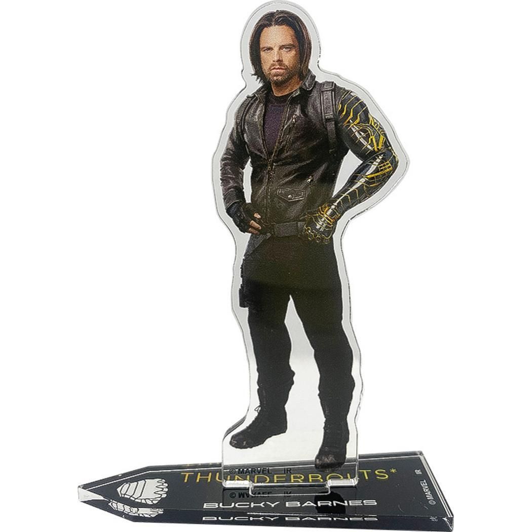 MARVEL - サンダーボルツ　アクリルスタンド　未開封 サンダーボルツ アクリルスタンド - メルカリ