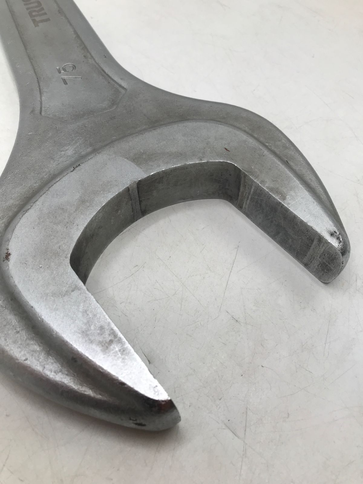 TRUSCO 片口スパナ