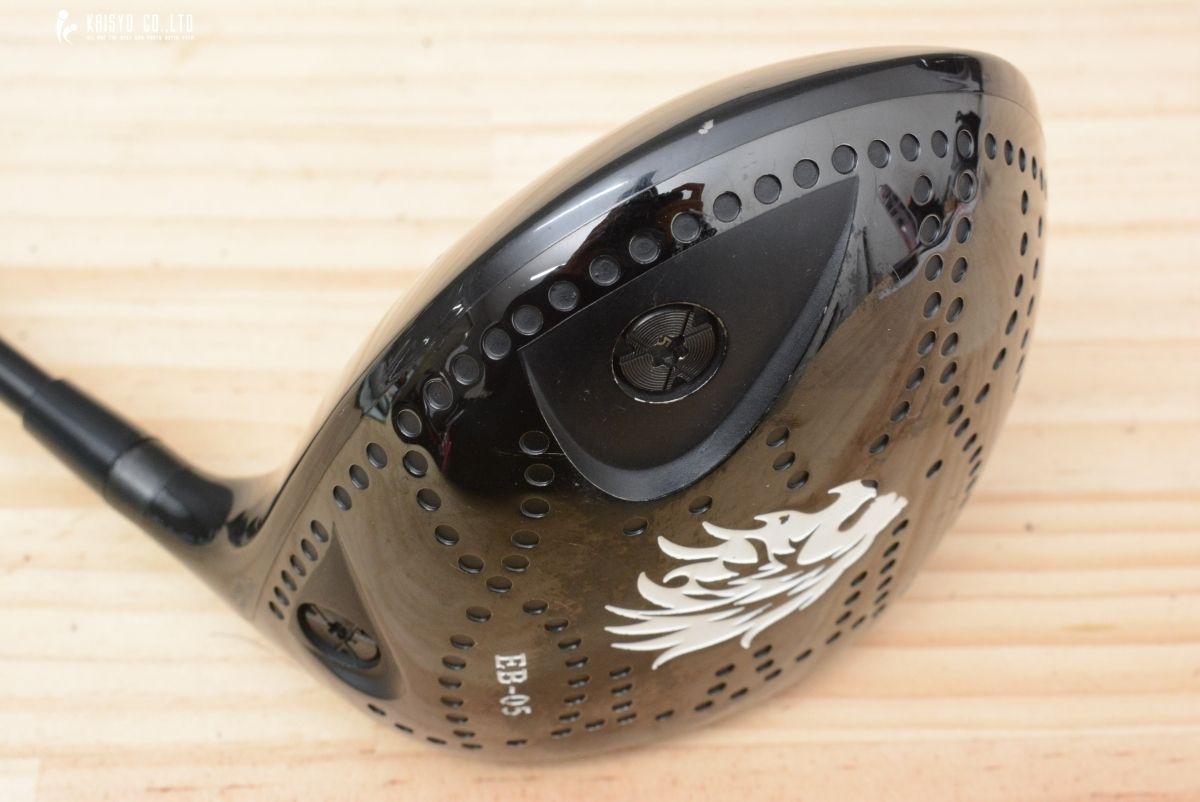 エミリッドバハマEB-05 ドライバー 1W EMILLID BAHAMA