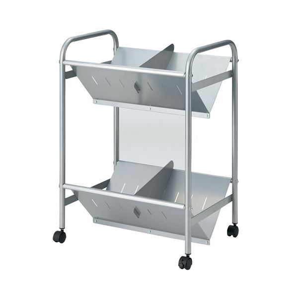 林製作所 ファイルワゴン 可動 本棚 オフィス家具 ファイル ワゴン