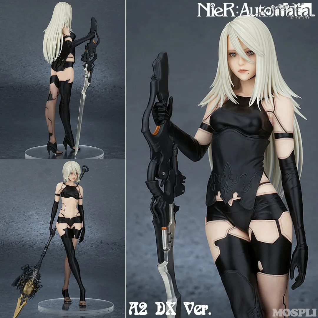 フレア　ニーアオートマタ　A2 フィギュア　DX版 NieR：Automata A2（ヨルハA型二号）＜DX版＞ | PRODUCTS