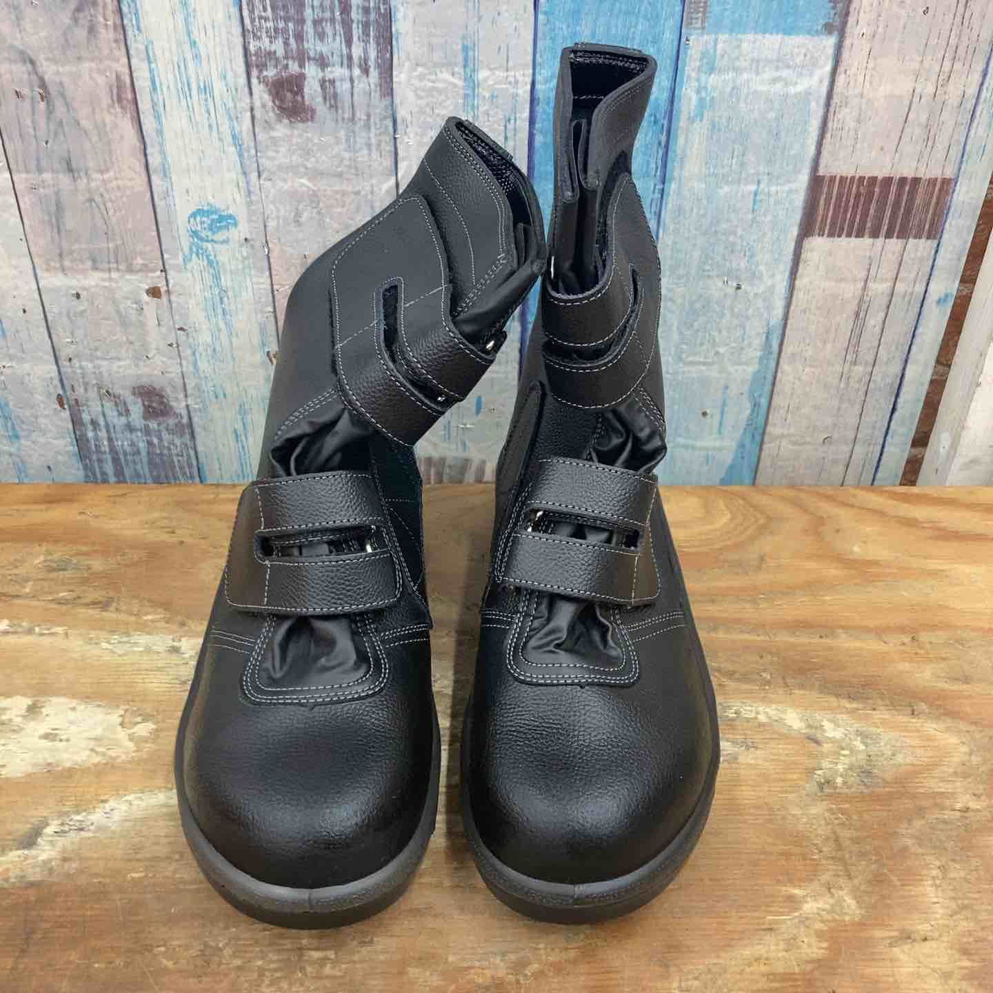 Simon 7538 安全靴 ブラック 26.5㎝