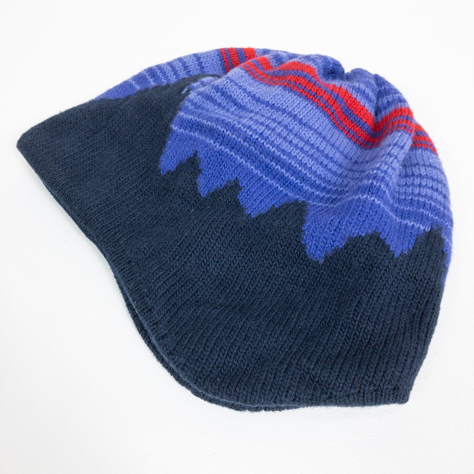 L ネイビー系】 Patagonia ( パタゴニア ) ポーラーキャップ Polar Cap