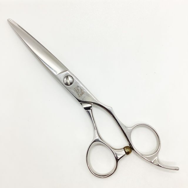 ヒカリシザーズHIKARI光シザーHIKARI SCISSORS NB.1 シザー オフセット 理容 美容ハサミ 美容師 理容師 右利き 5.7インチ sc1894