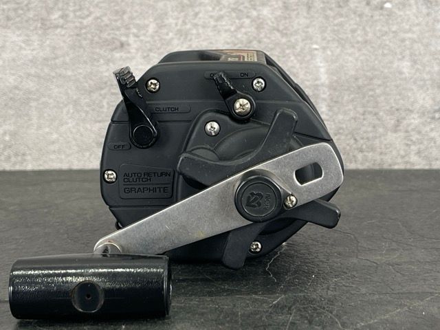 RYOBI SUPER CARBOTEC 80 船 RYOBI リール 【中古】リョービ SUPER CARBOTEC 80 船 スーパー