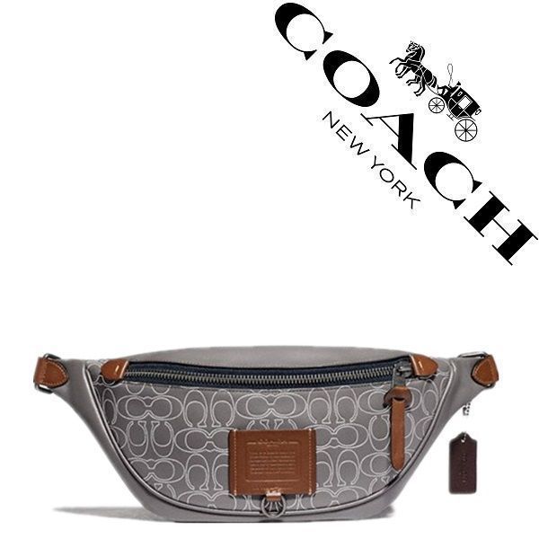 ◇新品◇COACHバッグ F78899 ベルトバッグ ボディーバッグメンズバッグ 乏しい