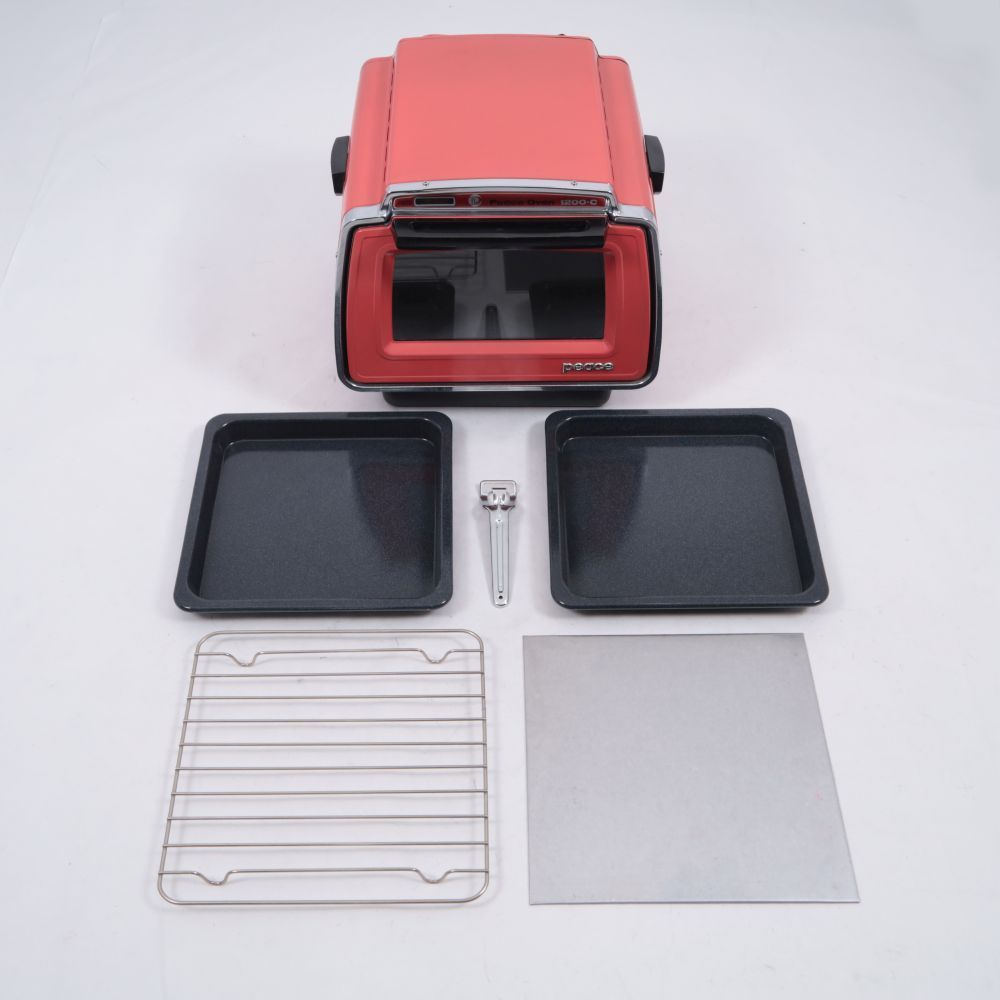 PEACE ピース 1200-C テンピ コンロ上置オーブン 天火 A632F