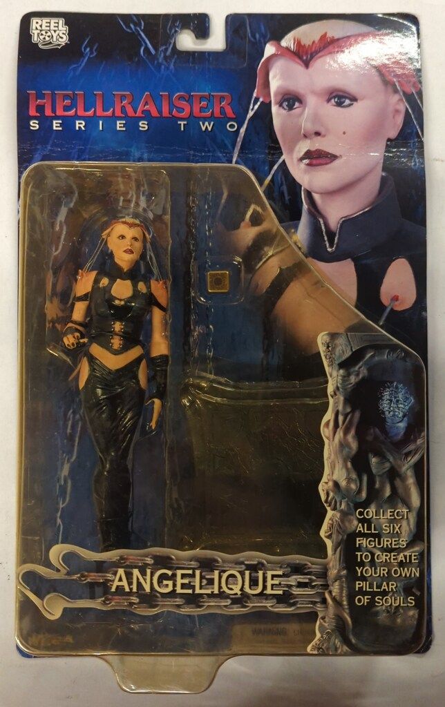 NECA SERISE TWO HELLRAISER ANGELIQUE