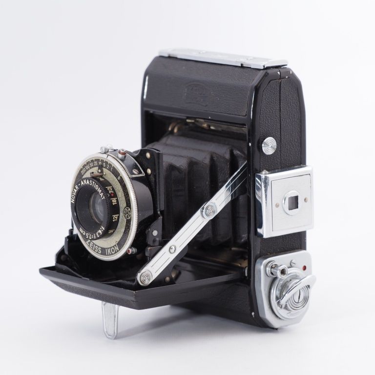 ZEISS IKON Ikonta 521 Tessar 1:3.5 f=7.5cm ツァイスイコン