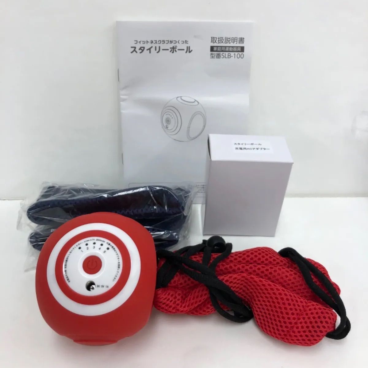 フィットネスクラブがつくった　 スタイリーボール フィットネスクラブがつくったスタイリーボール | 番組で探す | BS朝日