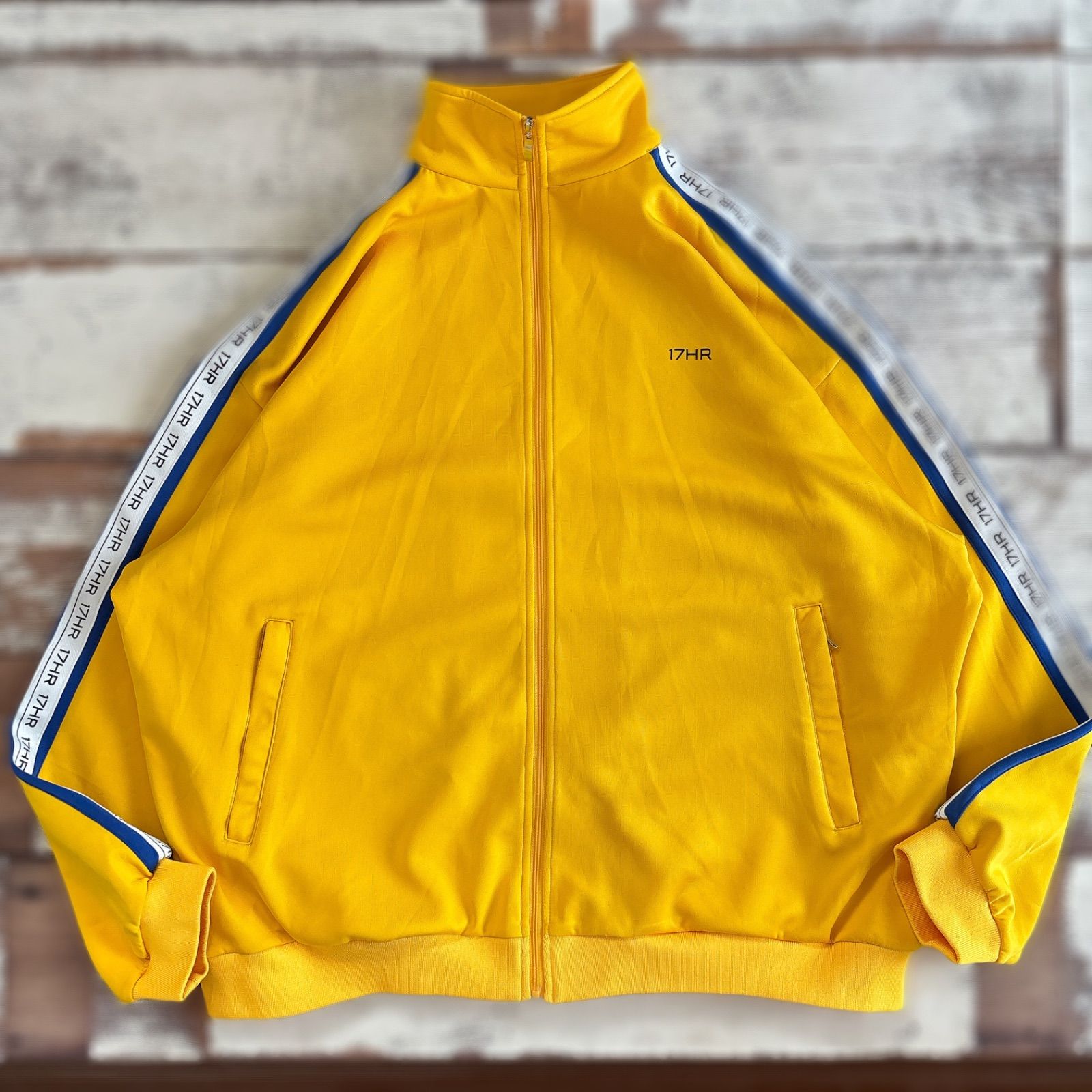 ジャケット セブンティーンアワーズ 17HR トラックジャケット ジャージ ユニ