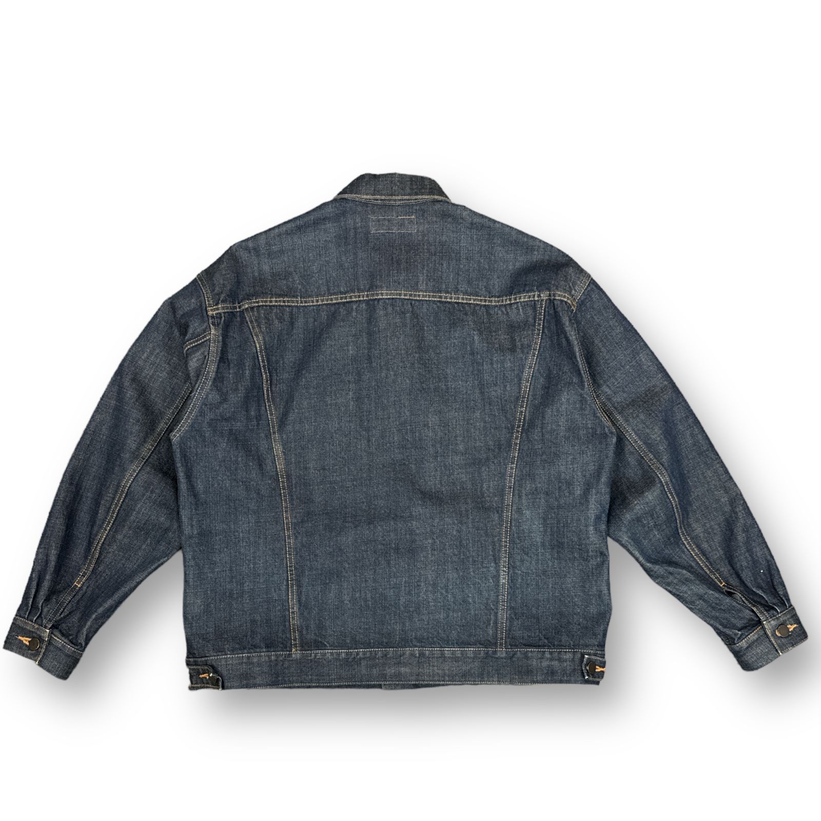 VAINL ARCHIVE Denim Jacket デニムジャケット ジージャン Gジャン 