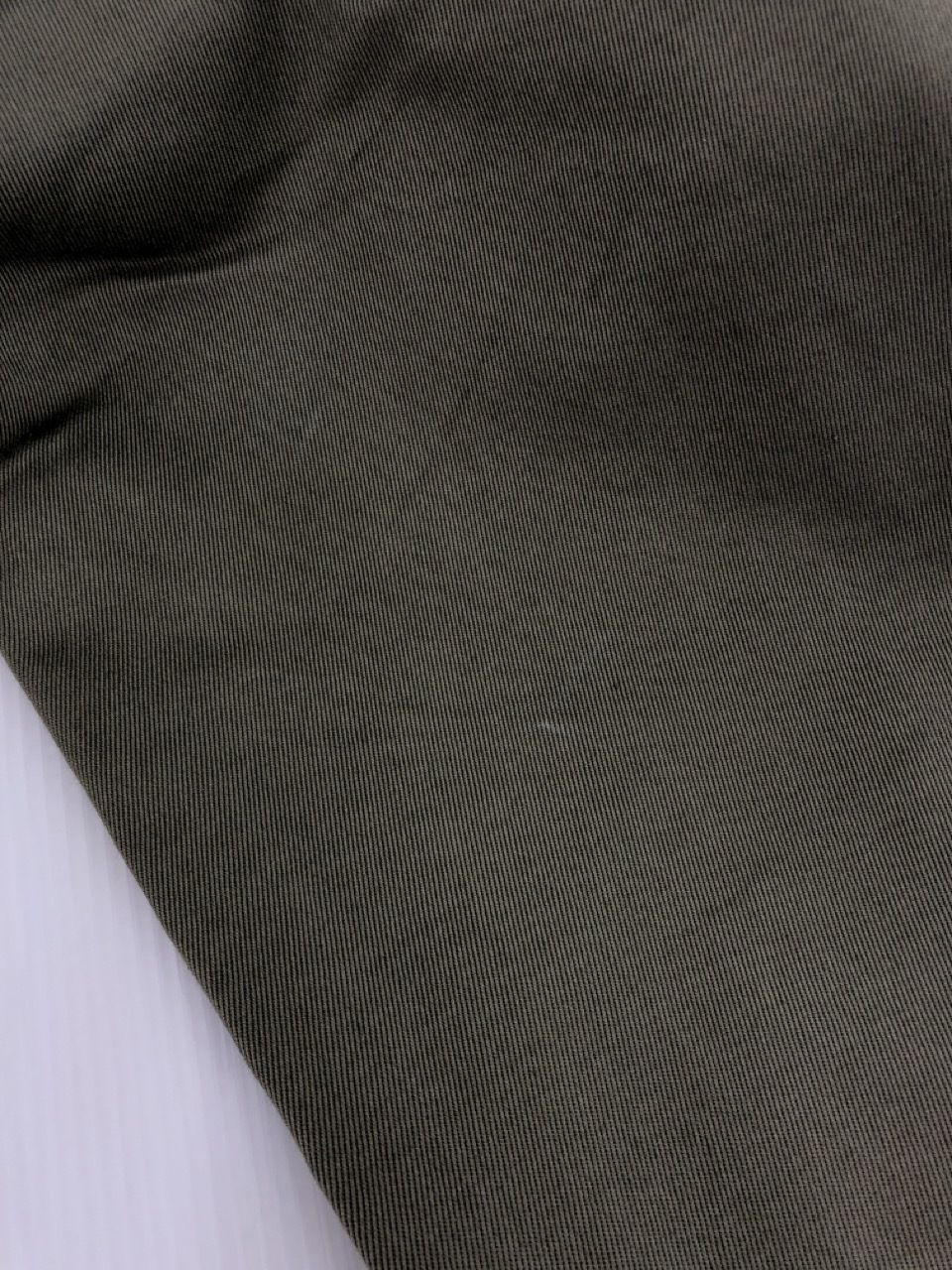 NICENESS WEBB PANTS M オリーブ - メルカリ