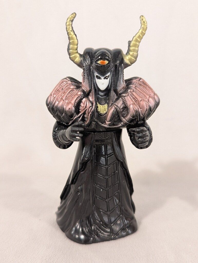 バンダイ バイオブレンド付属 超新星フラッシュマン ラー