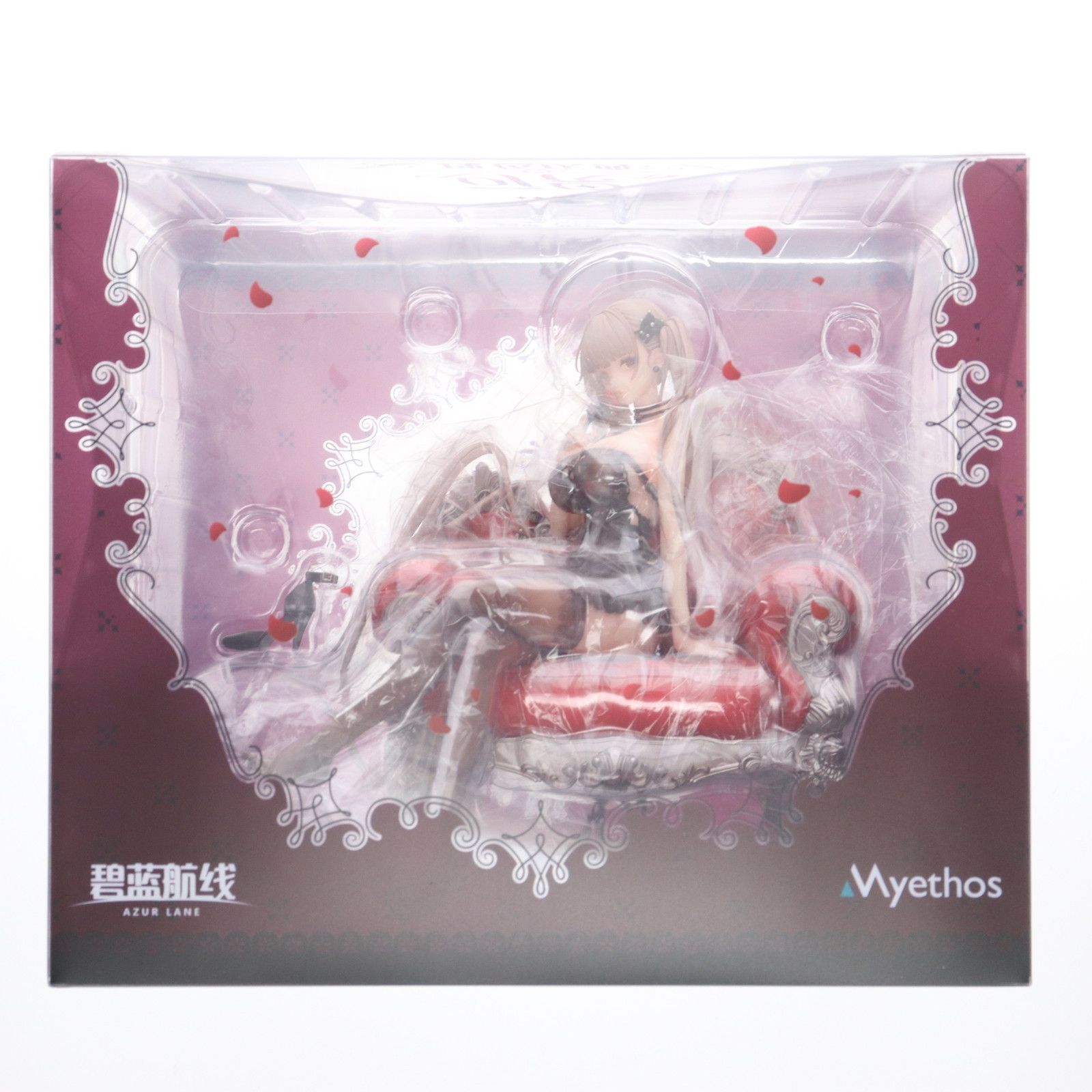 フォーミダブル 薔薇色の盛典Ver. アズールレーン 1|7 完成品 フィギュア Myethos ミートス