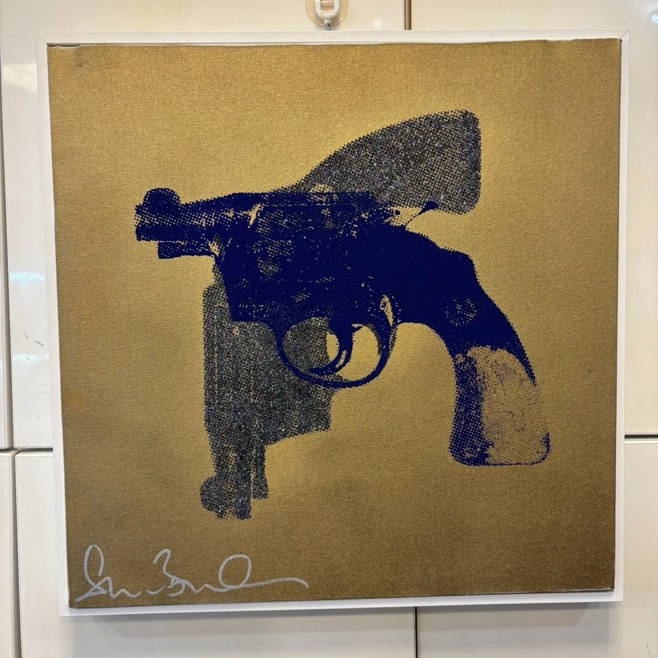 本日限定価格[希少サイズ92cm ］shane Bowden  シェーンボーデン Shane bowden シェーン・ボーデン/ボーデンアートDIOR ・・・・・