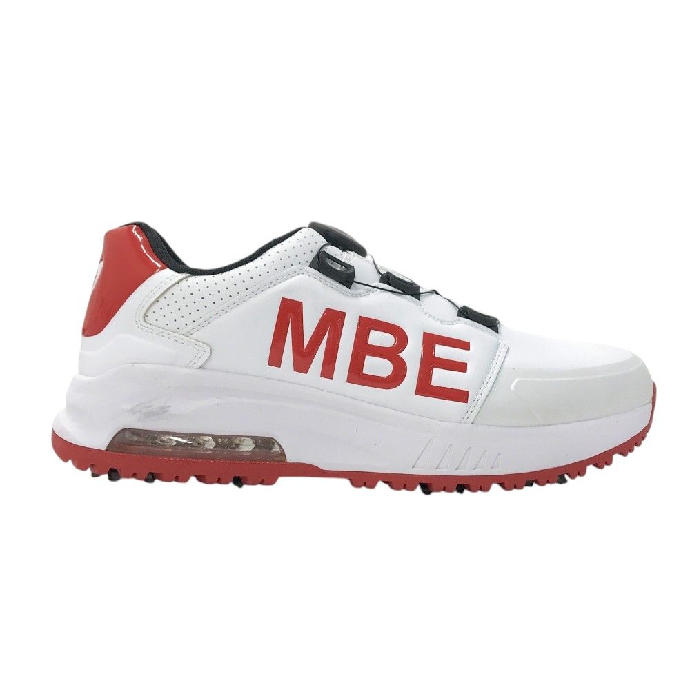 MASTER BUNNY(マスターバニー) フラット スニーカー スパイク シューズ 158-8992805(ブラック)２６．０ＣＭ ○マスターバニーエディション○サイズ7 ゴルフパンツ ホワイト ロゴ