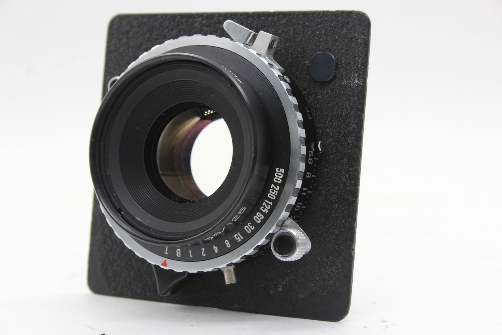 2024 【返品保証】 富士フィルム Fujifilm Fujinon W 125mm F5.6 大判