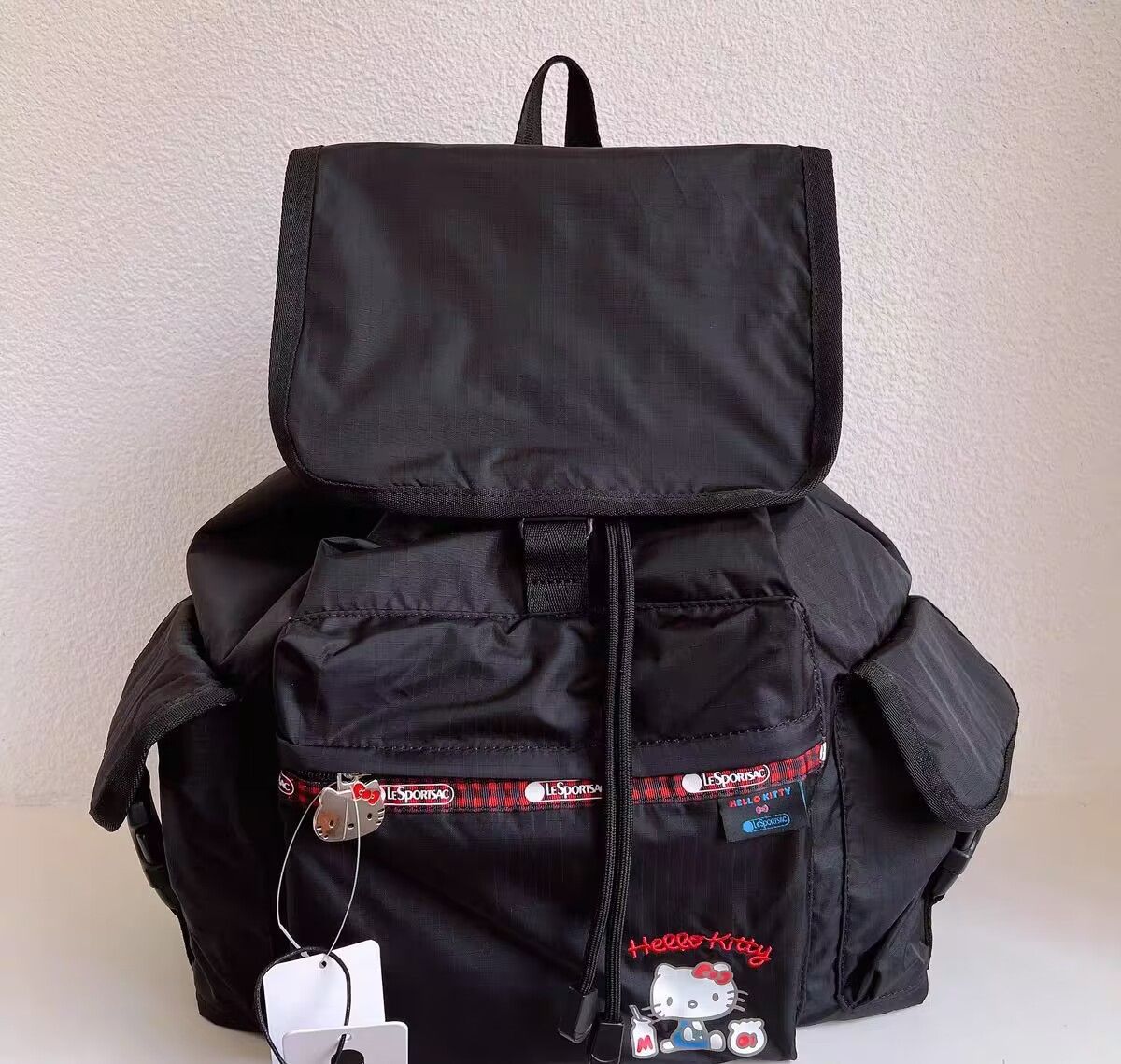 lesportsac レスポートサック リュックバックパック バッグ