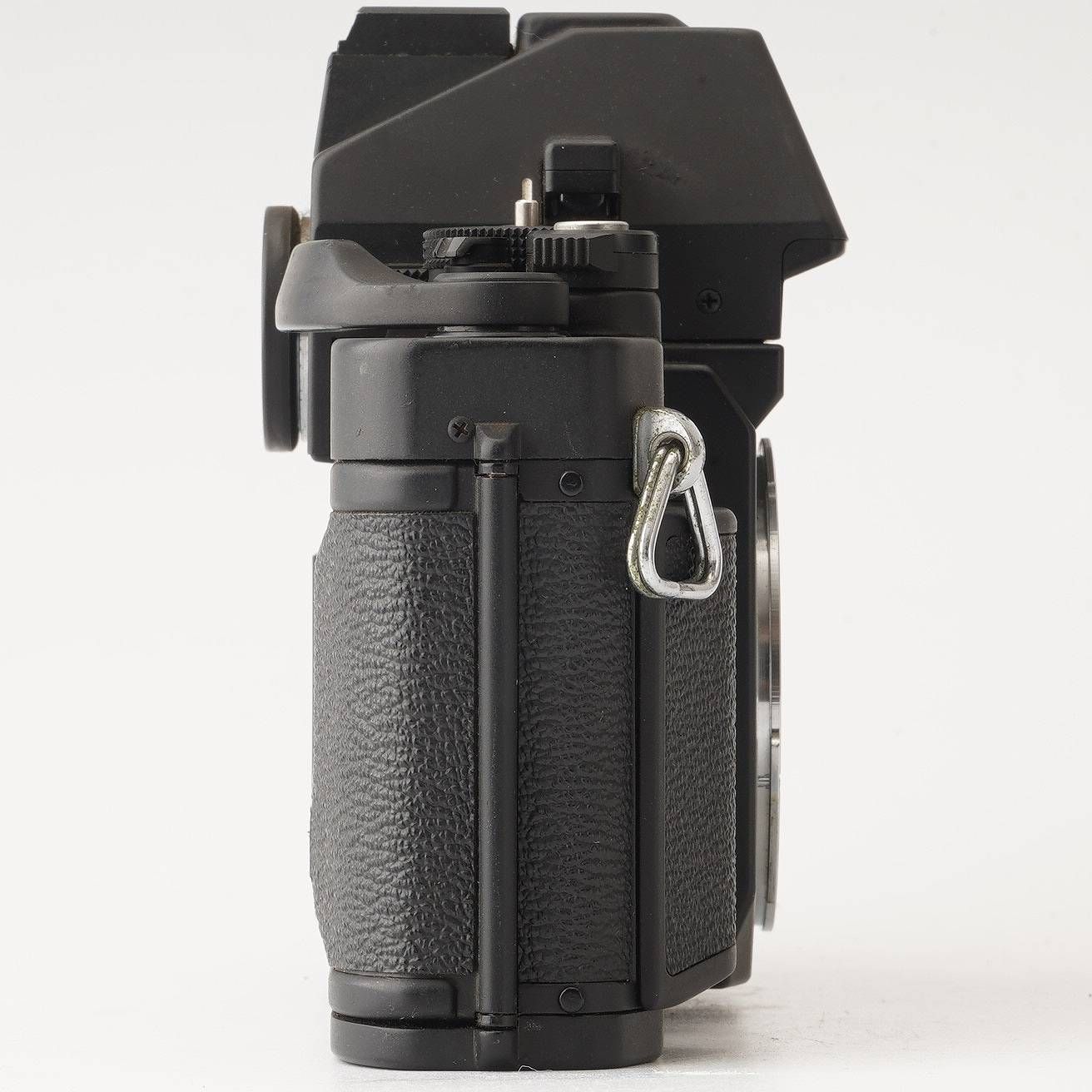 【ジャンク】Canon New F-1 フィルムカメラ 一眼レフ Yahoo!オークション - 【ジャンク】 Canon NEW F-1 一眼レフ