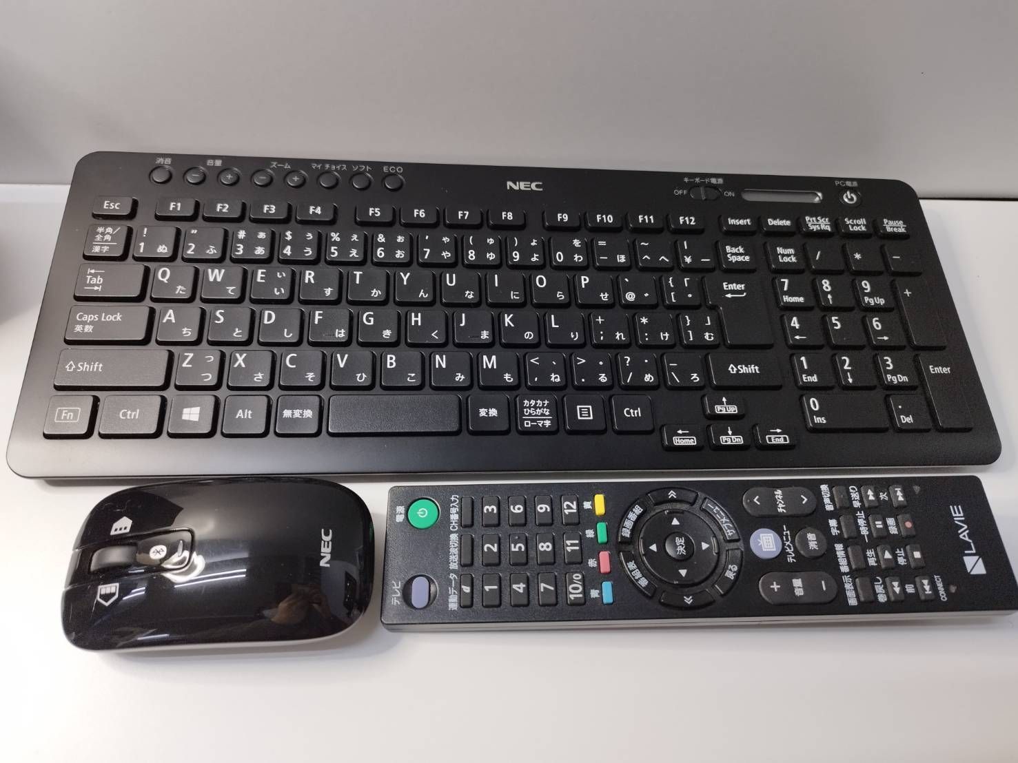 NEC NEC キーボード(KG-1129) マウス(MT-1626) セット キーボード(KG 