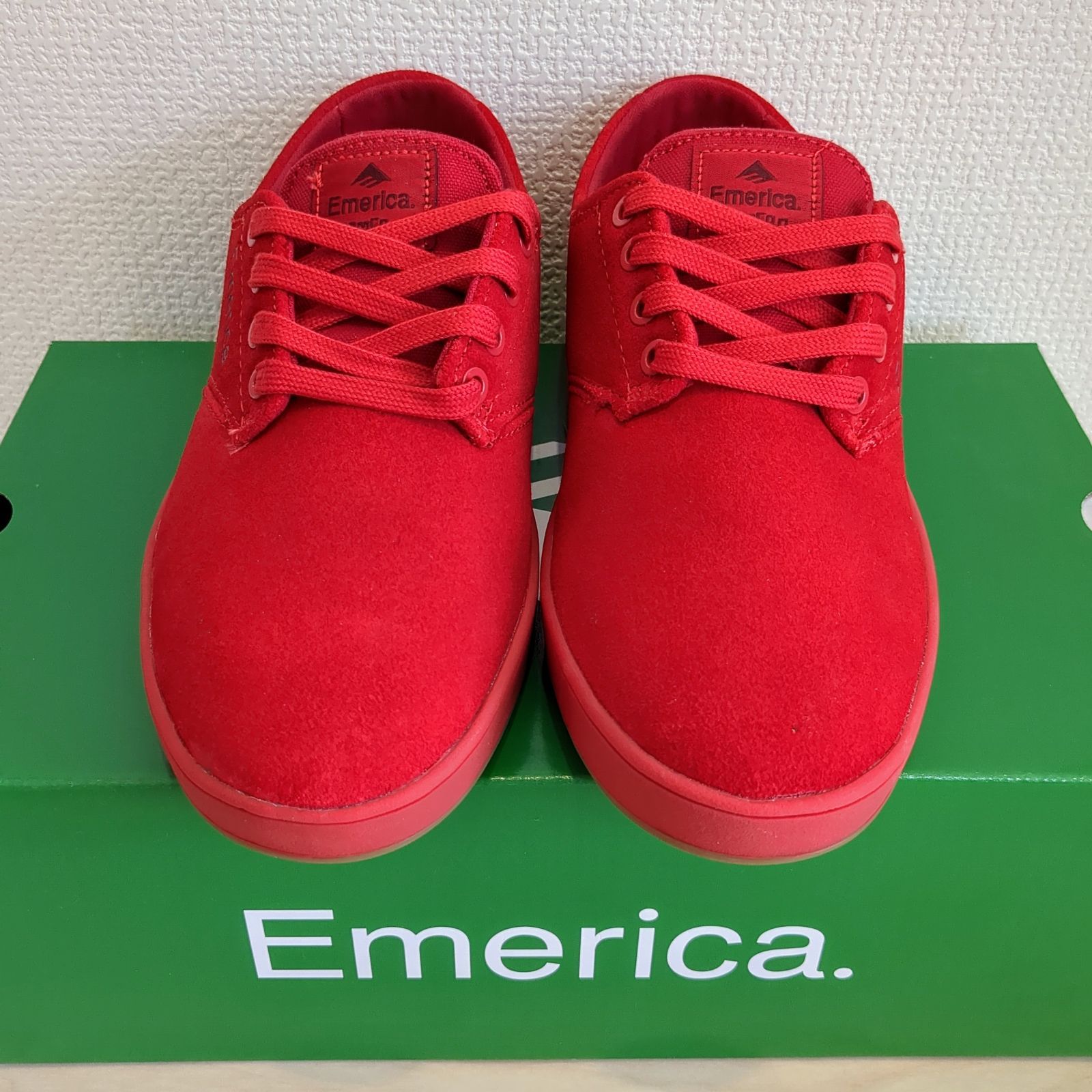 Emerica エメリカ THE ROMERO LACED 631 23cm ロメロレースド - メルカリ