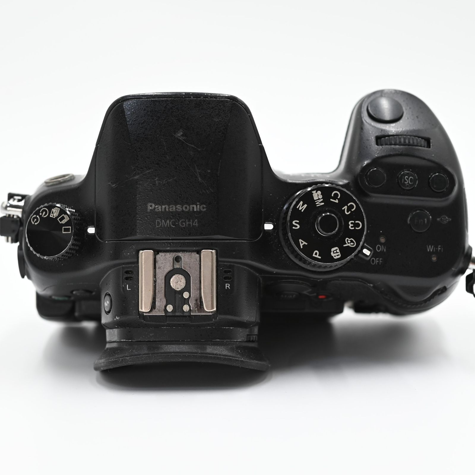 中古】 【並品】 パナソニック LUMIX DMC-GH4-K ボディ ブラック（中古  