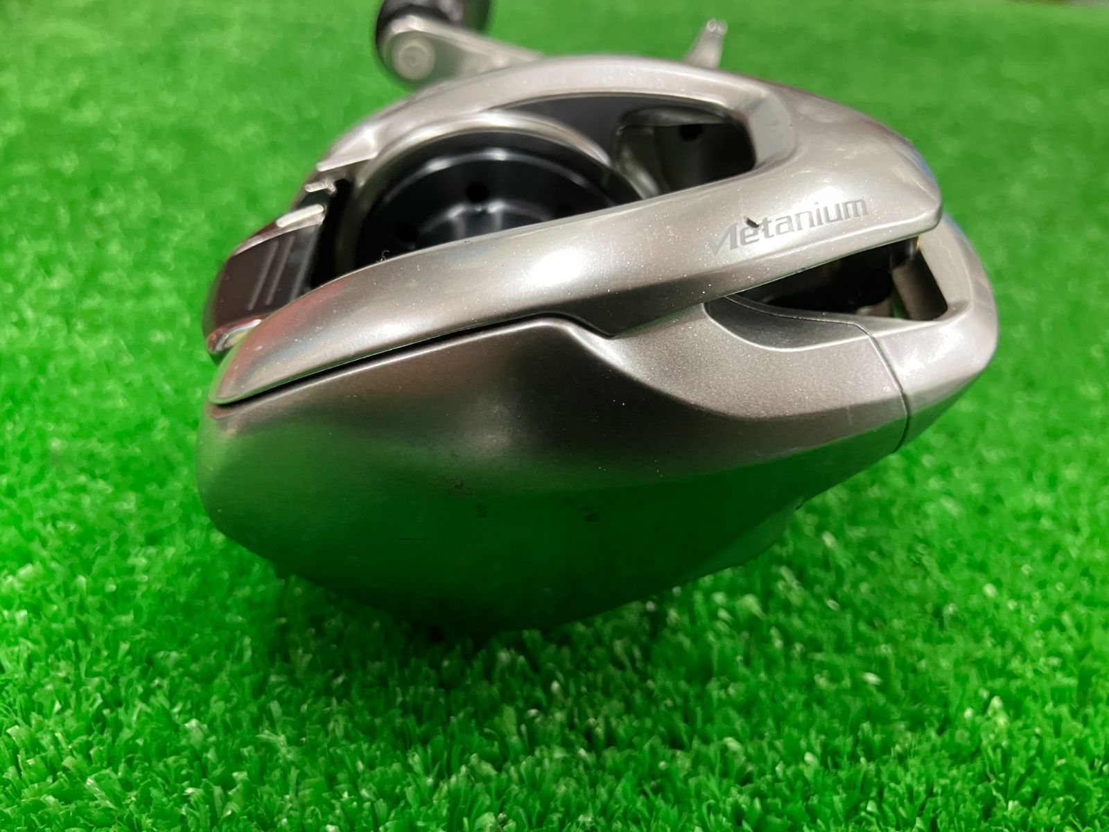 SHIMANO - 16 メタニウムMGL HG 左　ガラスコーティング済 Amazon | シマノ(SHIMANO) ベイトリール 両軸 16 メタニウム MGL