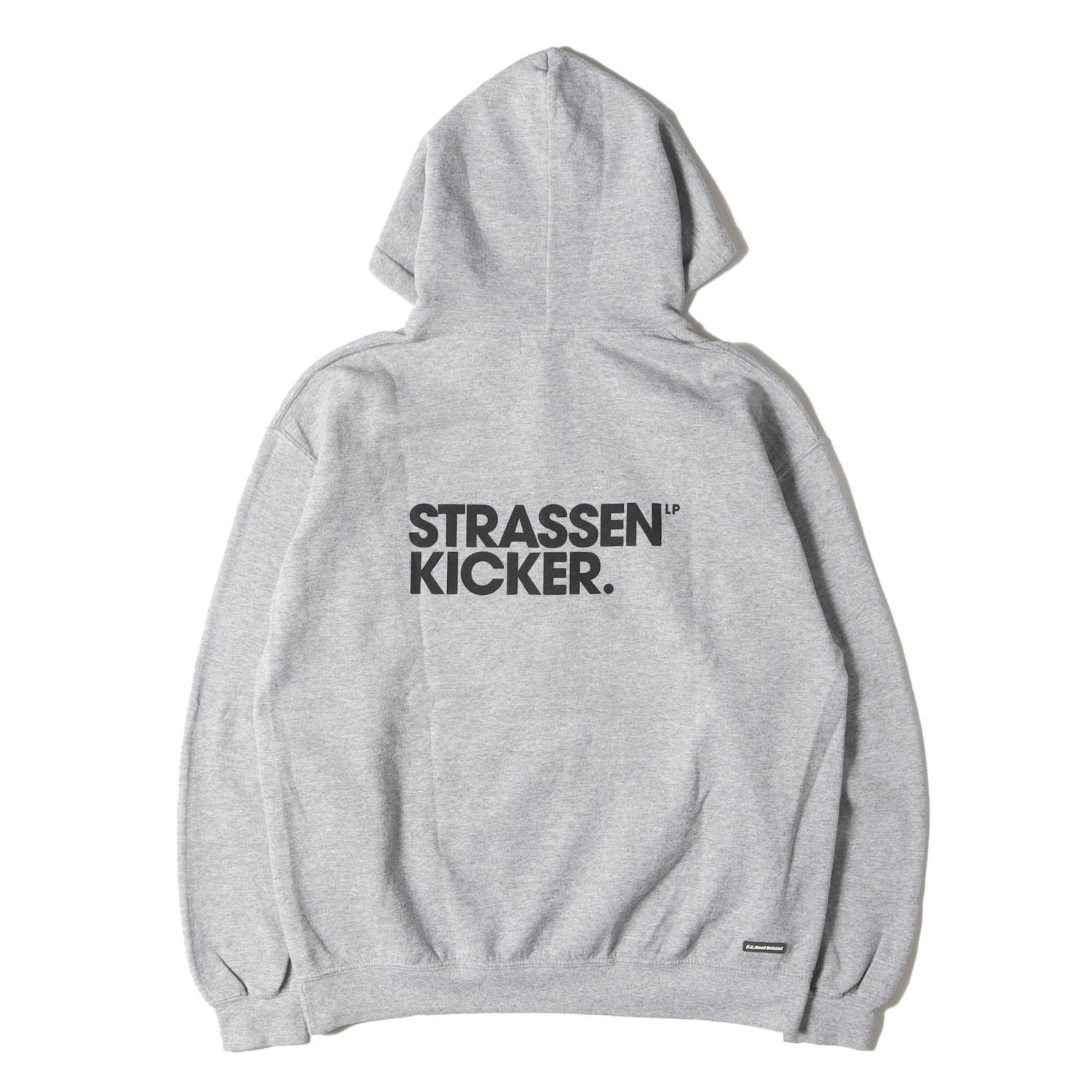 Bristolパーカー F.C.Real Bristol｜エフシーレアルブリストルのパーカー通販