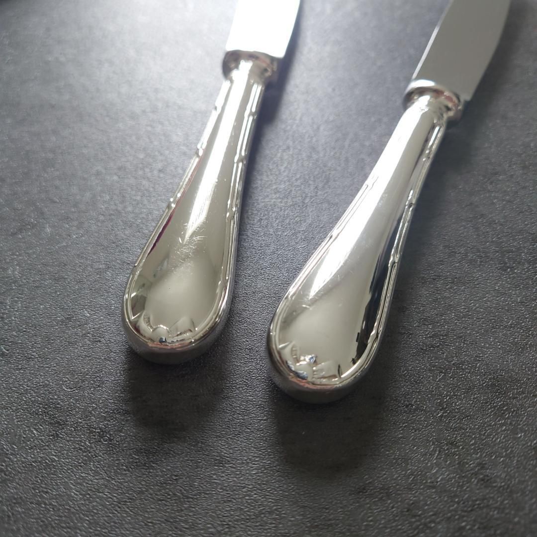 希少 クリストフル リュバン スタンダードナイフ 2点 - メルカリ