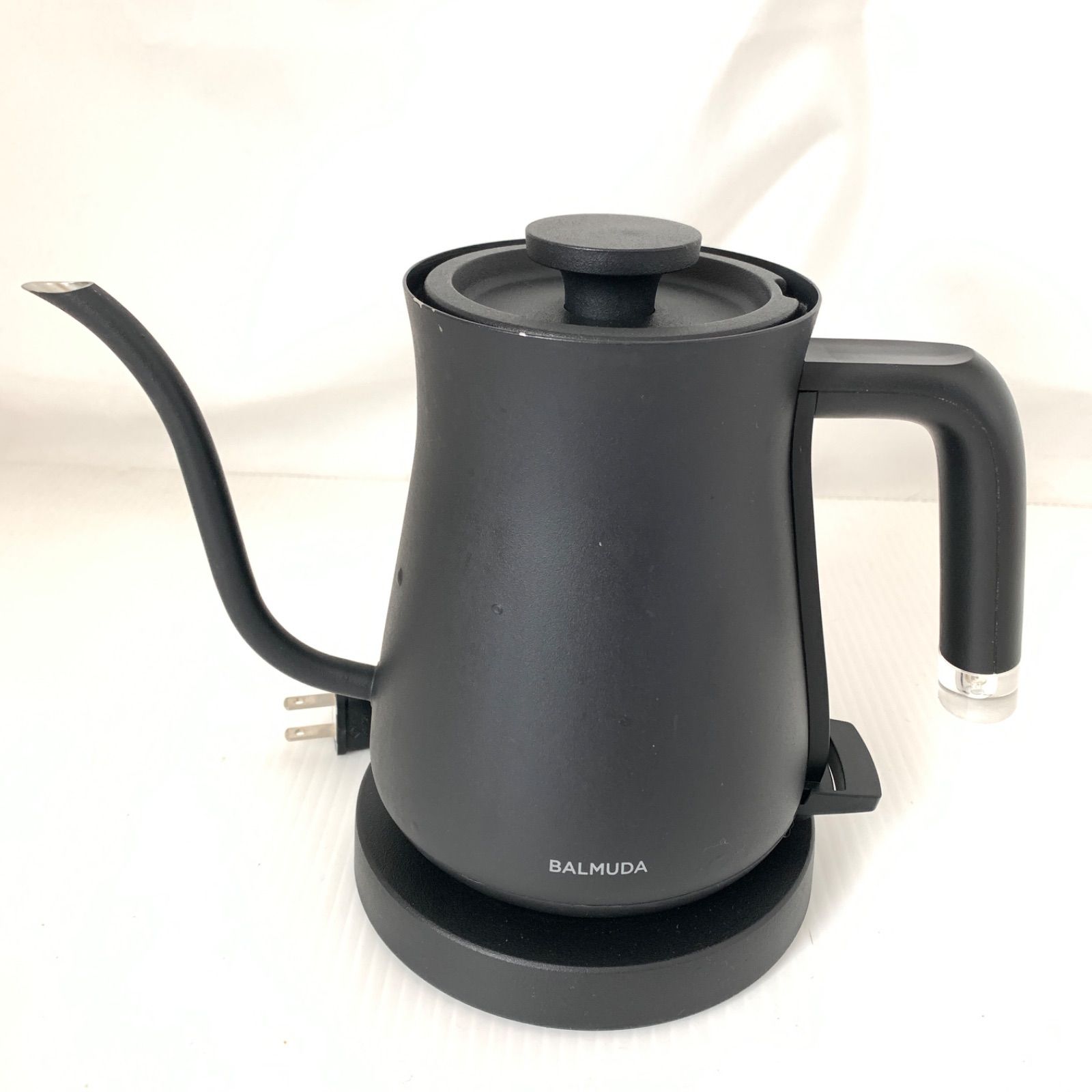 バルミューダ ケトル 新品 未開封 black 0.6リットル T⭐︎K